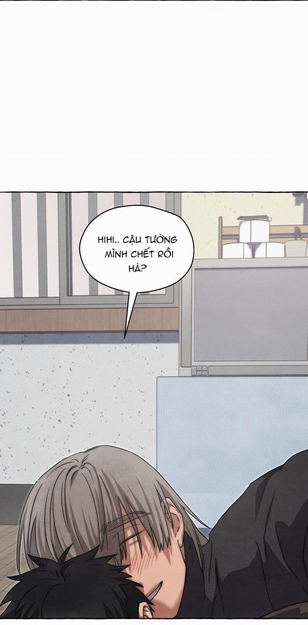 NHỮNG CON CHÓ TRONG TÙ 45 trang 52