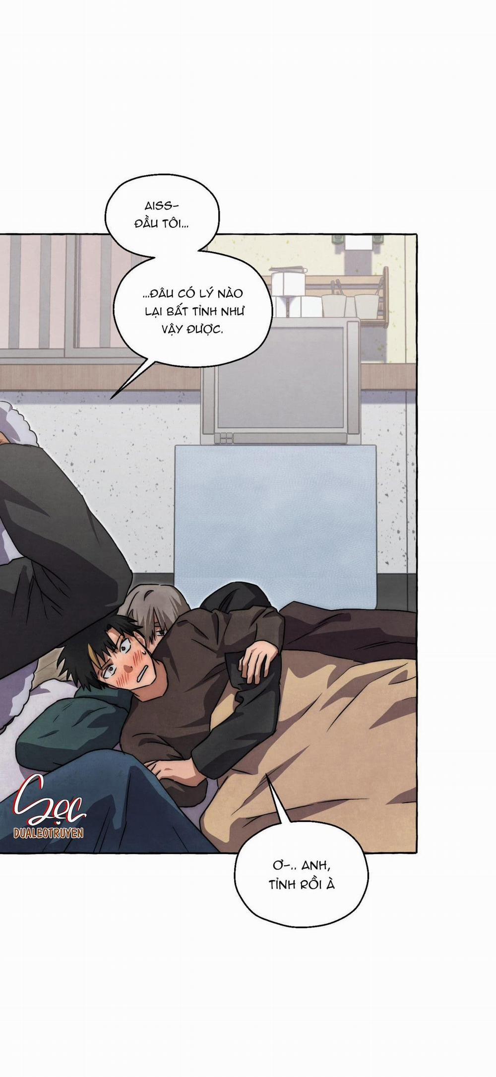 NHỮNG CON CHÓ TRONG TÙ 45 trang 54