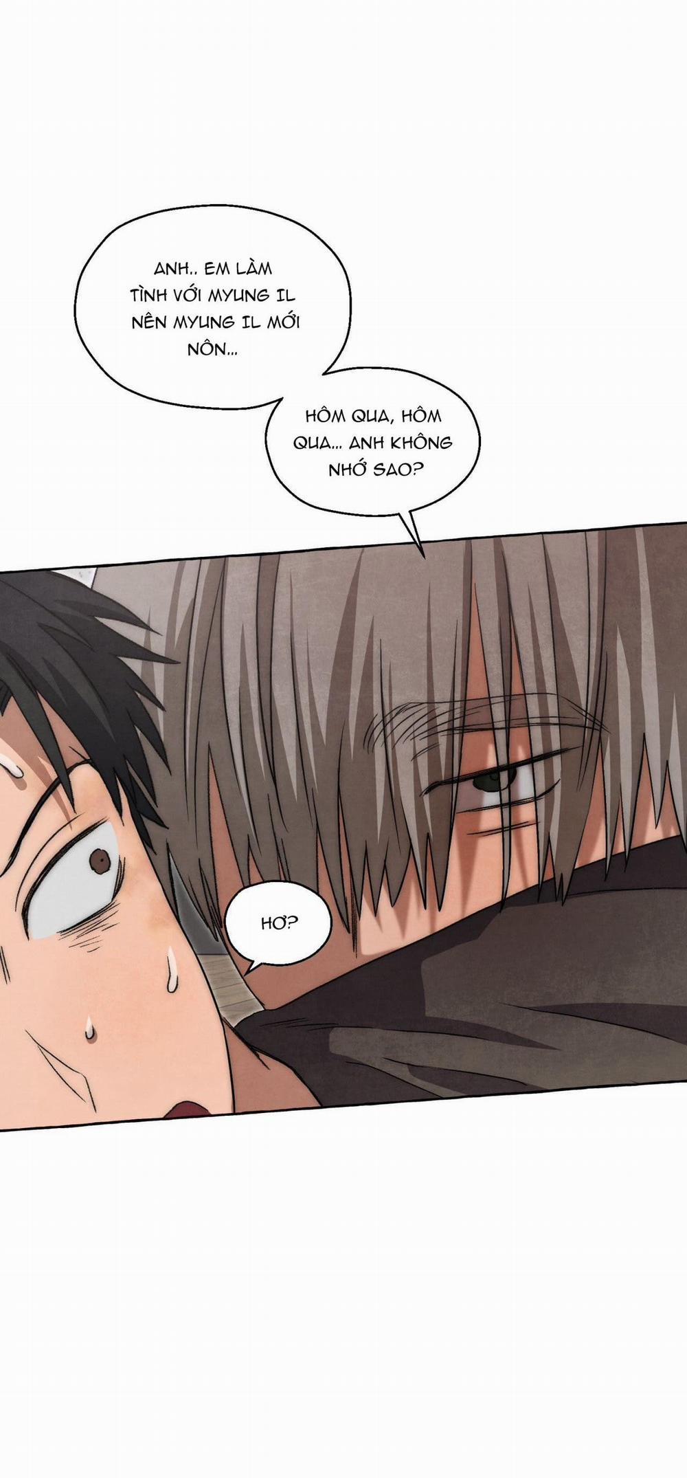 NHỮNG CON CHÓ TRONG TÙ 45 trang 56