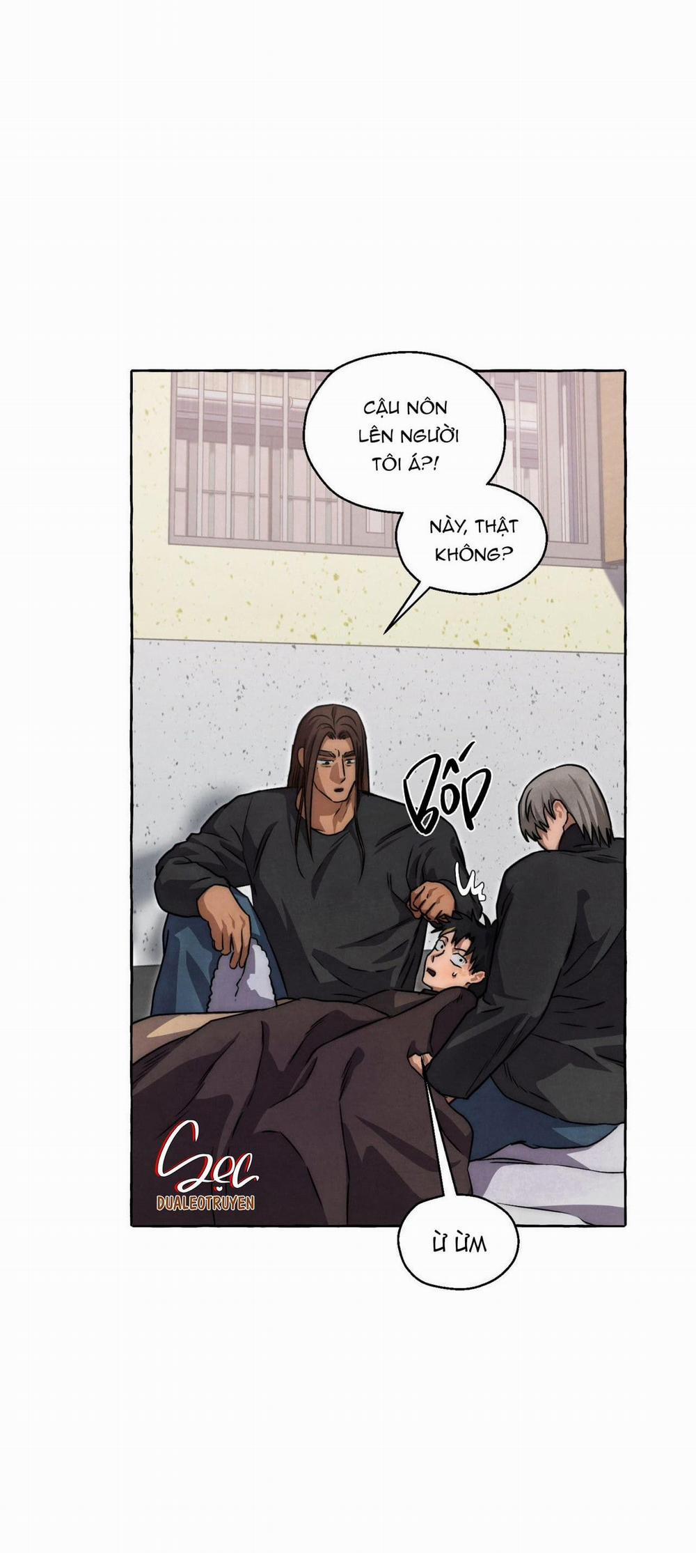 NHỮNG CON CHÓ TRONG TÙ 45 trang 57