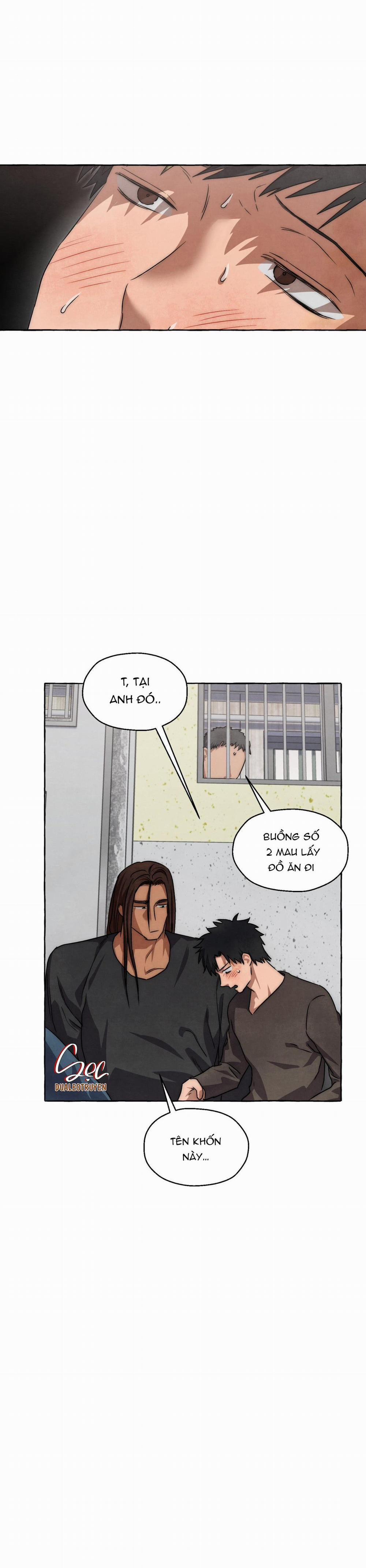 NHỮNG CON CHÓ TRONG TÙ 45 trang 59