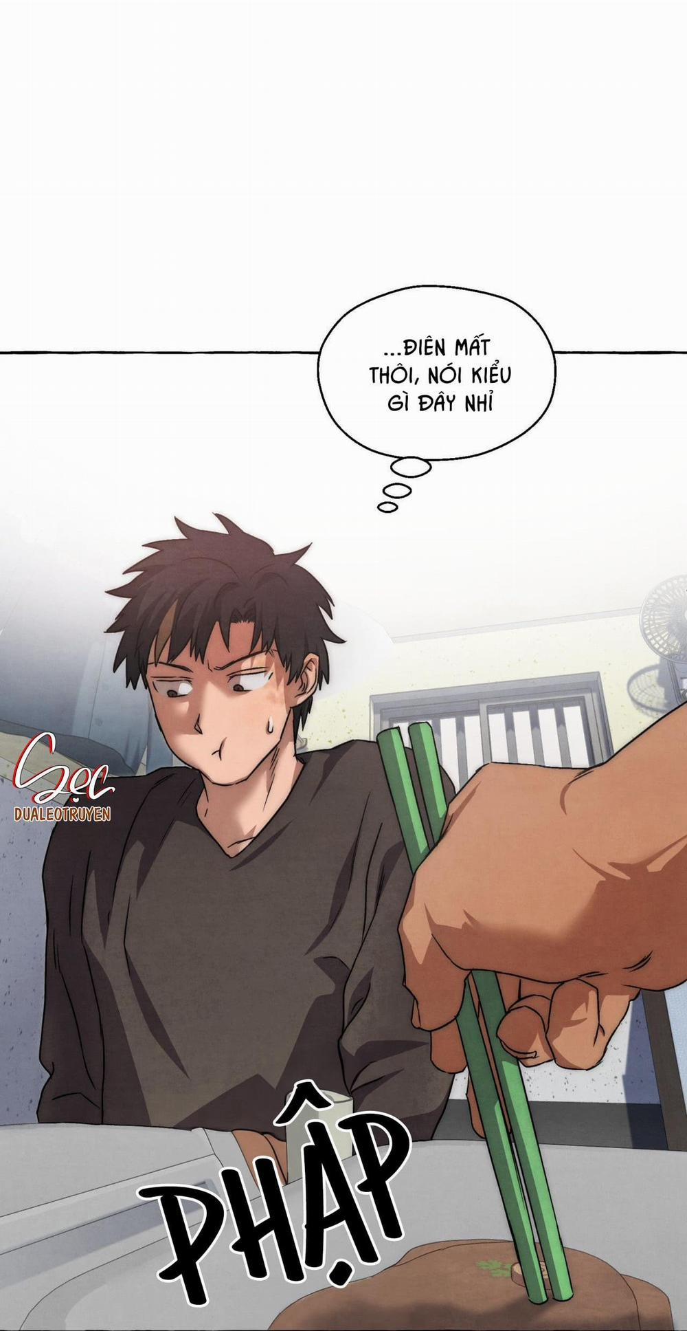 NHỮNG CON CHÓ TRONG TÙ 45 trang 61