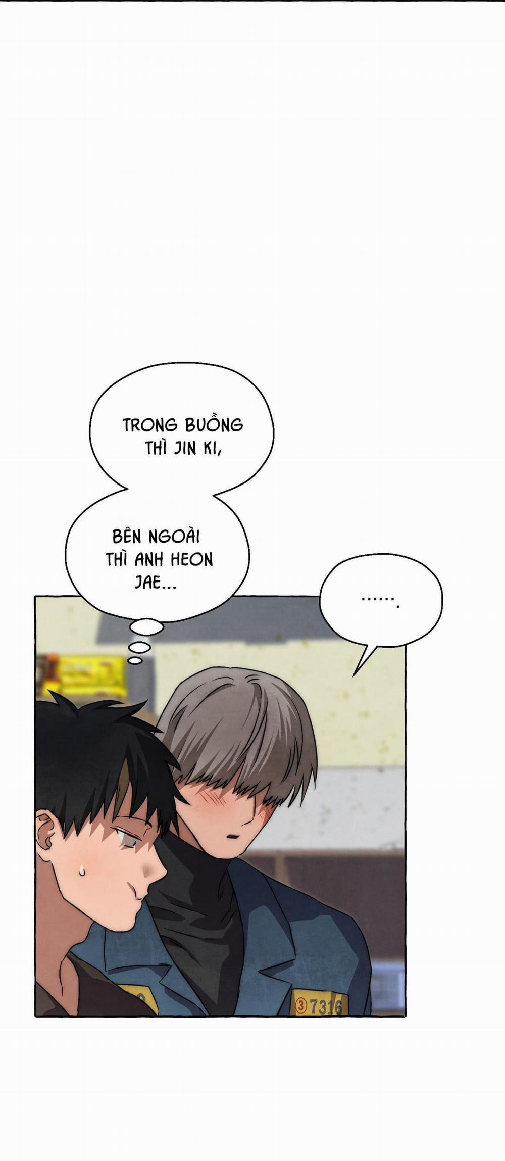 NHỮNG CON CHÓ TRONG TÙ 45 trang 62