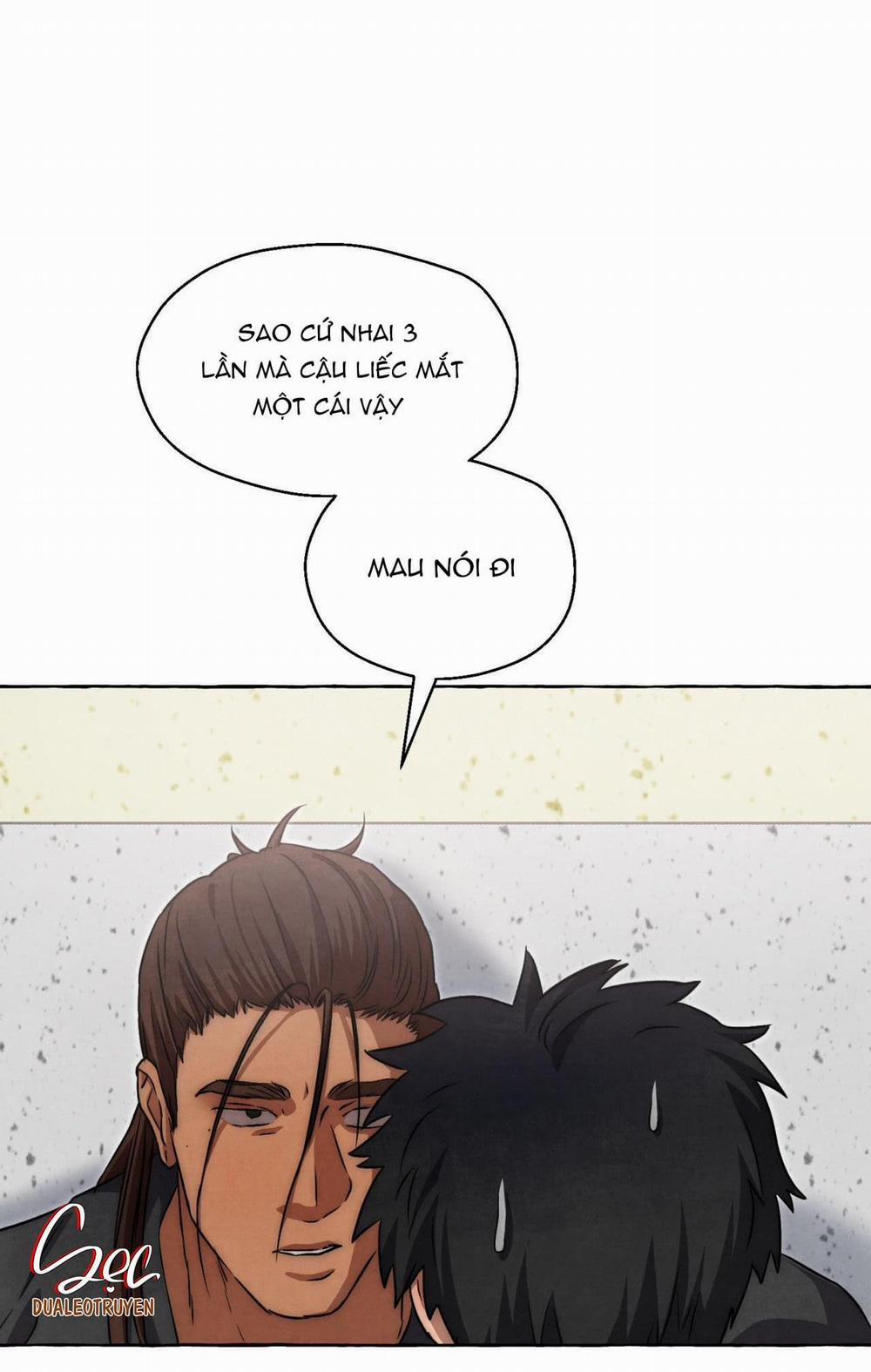 NHỮNG CON CHÓ TRONG TÙ 45 trang 64