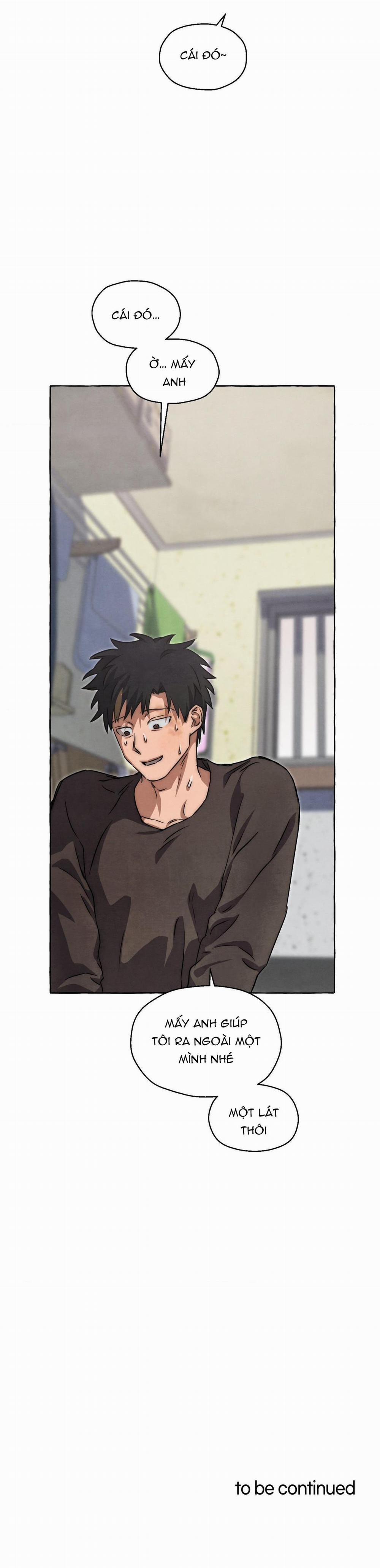 NHỮNG CON CHÓ TRONG TÙ 45 trang 65