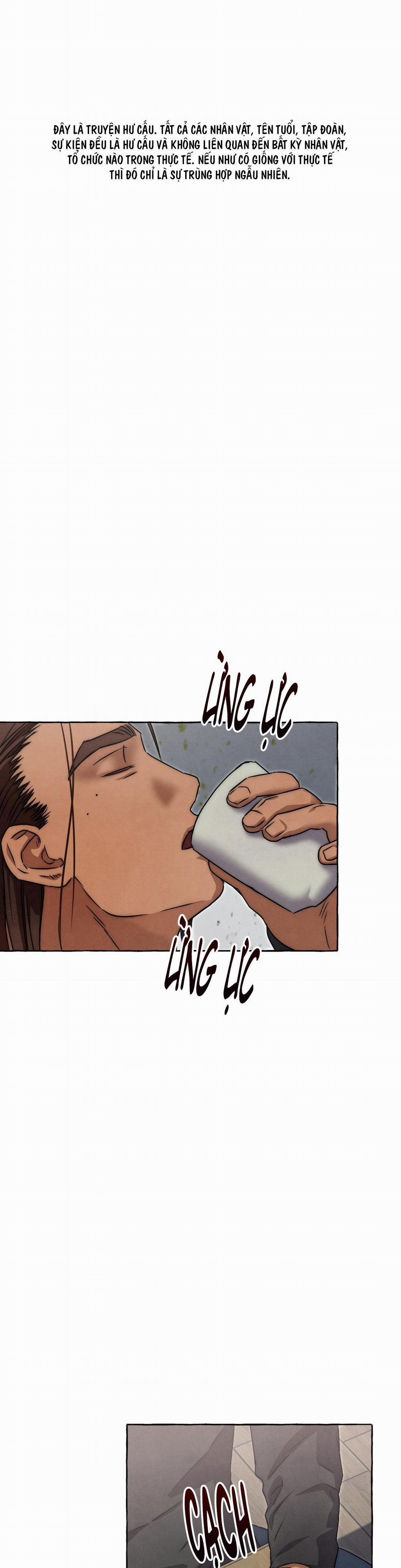 NHỮNG CON CHÓ TRONG TÙ 46 trang 0