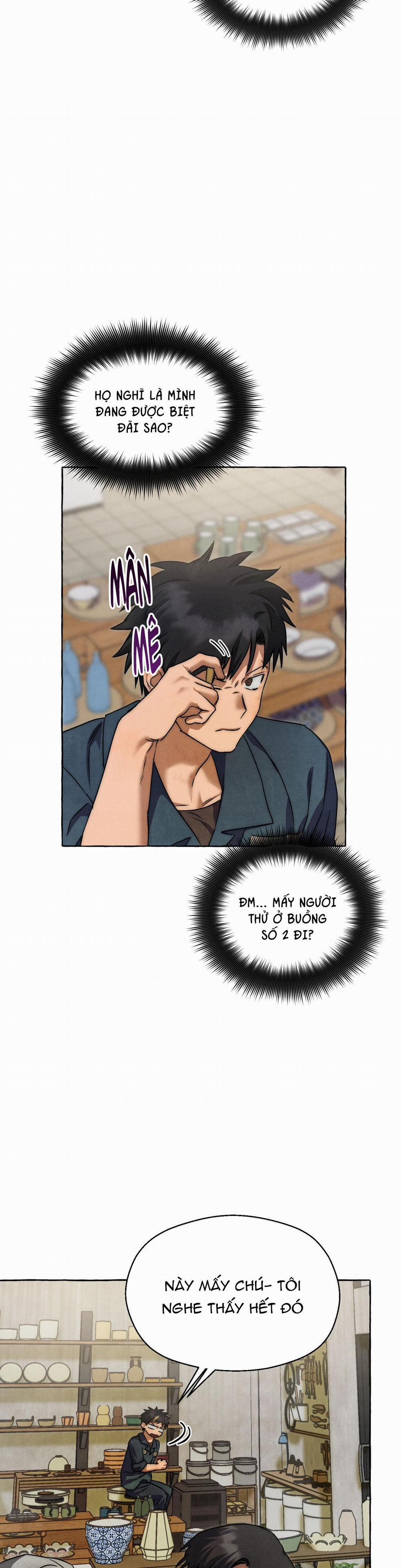 NHỮNG CON CHÓ TRONG TÙ 46 trang 10