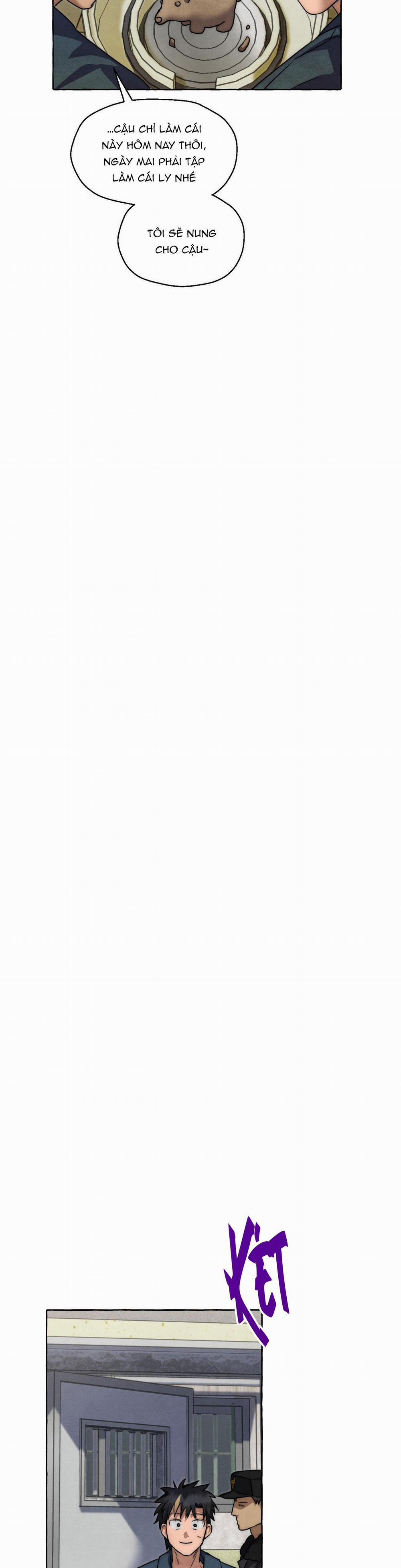 NHỮNG CON CHÓ TRONG TÙ 46 trang 14