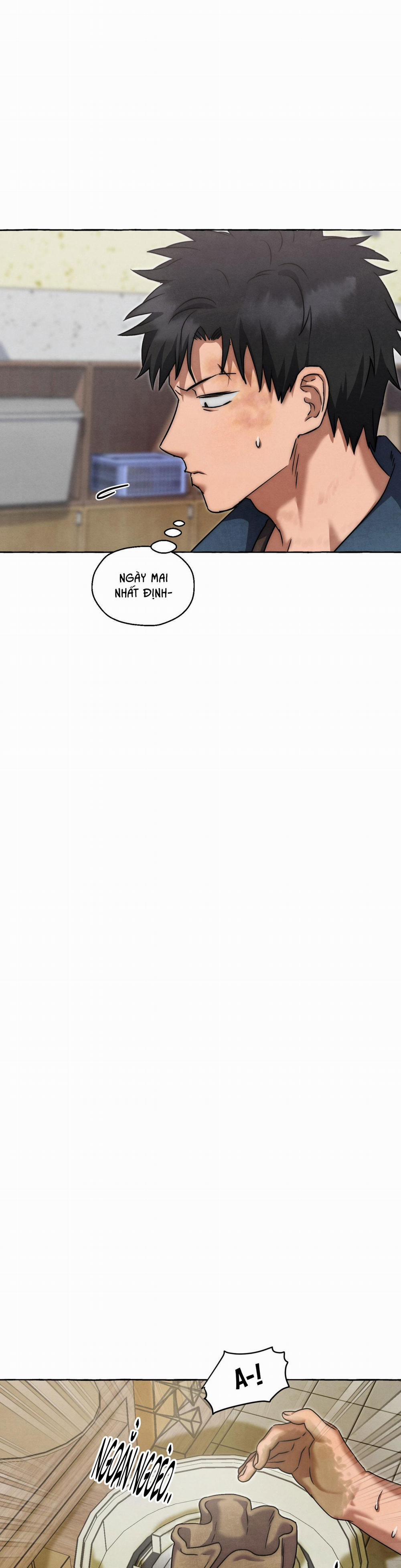 NHỮNG CON CHÓ TRONG TÙ 46 trang 18