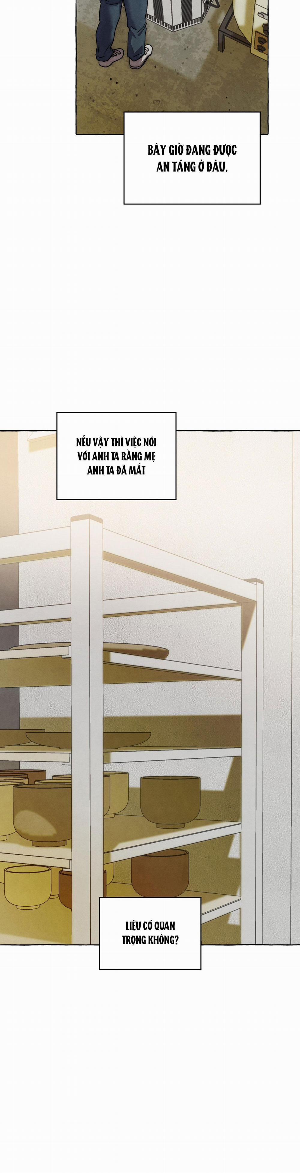 NHỮNG CON CHÓ TRONG TÙ 46 trang 21