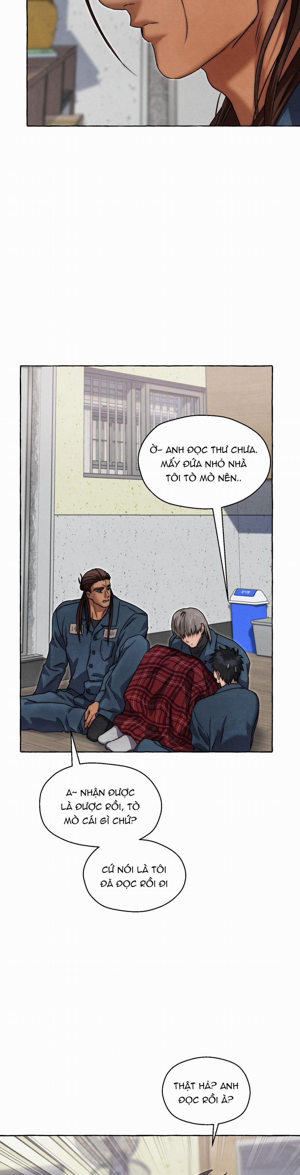 NHỮNG CON CHÓ TRONG TÙ 46 trang 25