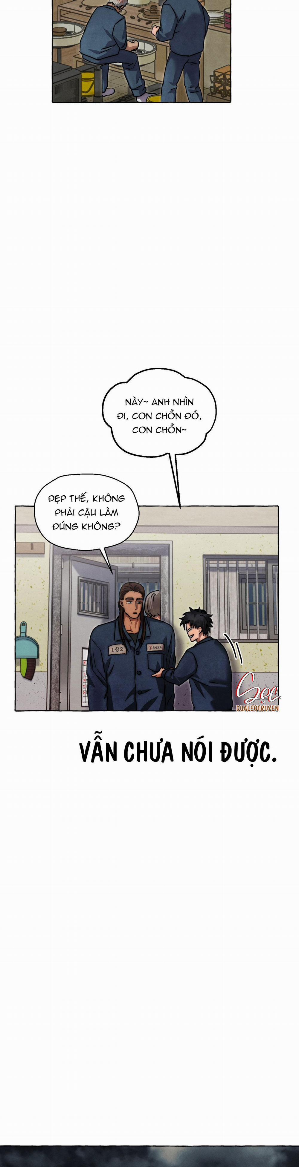 NHỮNG CON CHÓ TRONG TÙ 46 trang 29