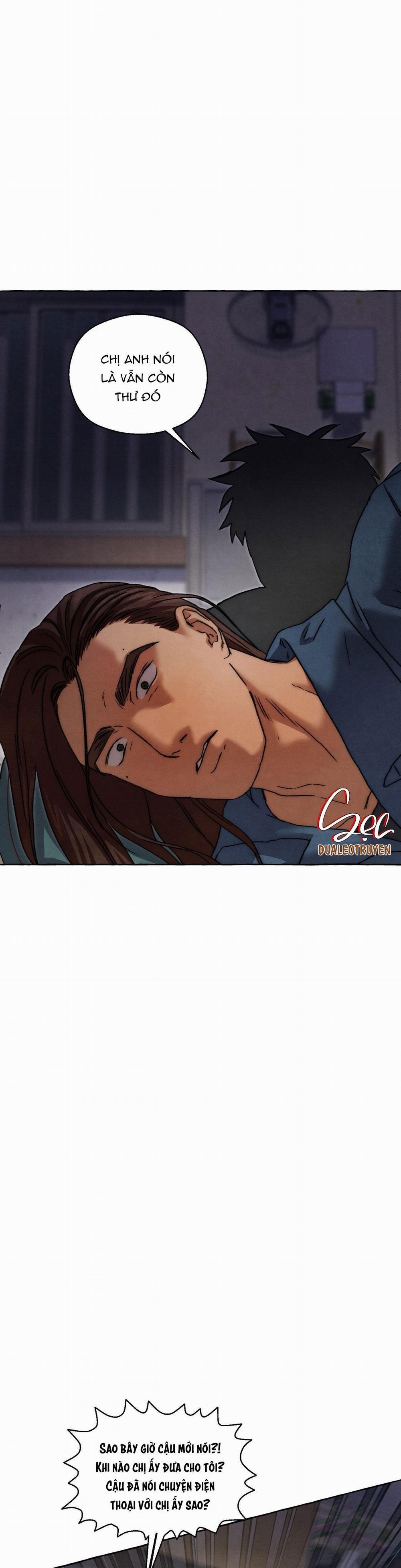 NHỮNG CON CHÓ TRONG TÙ 46 trang 33