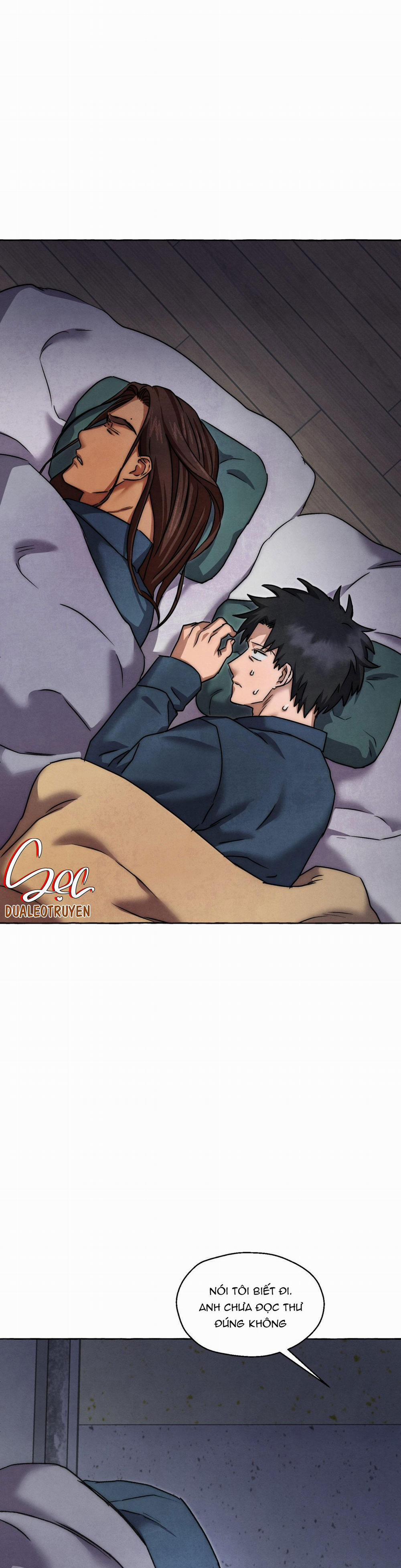 NHỮNG CON CHÓ TRONG TÙ 46 trang 35