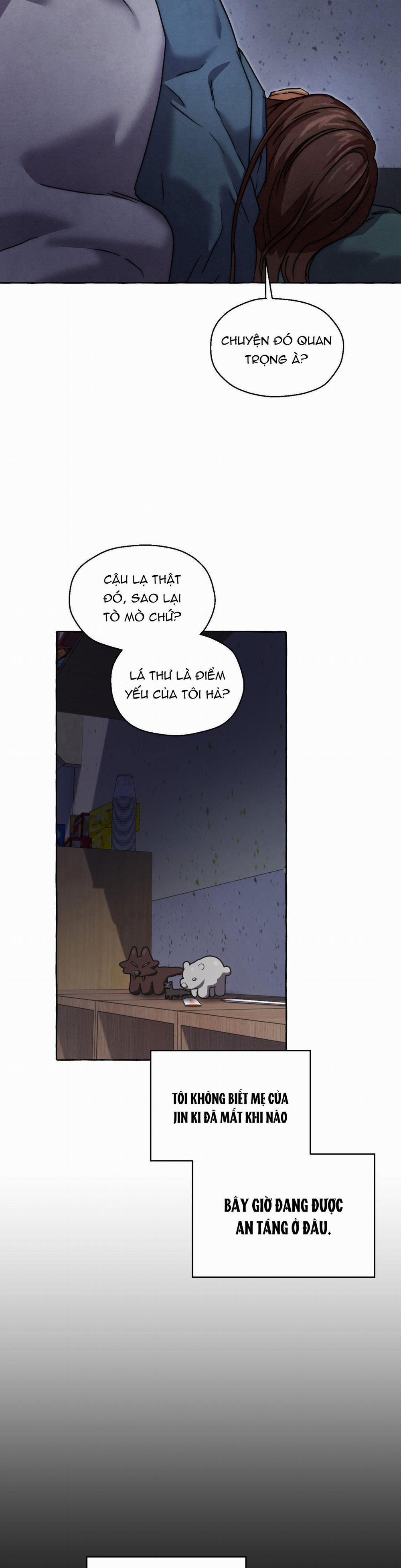 NHỮNG CON CHÓ TRONG TÙ 46 trang 36