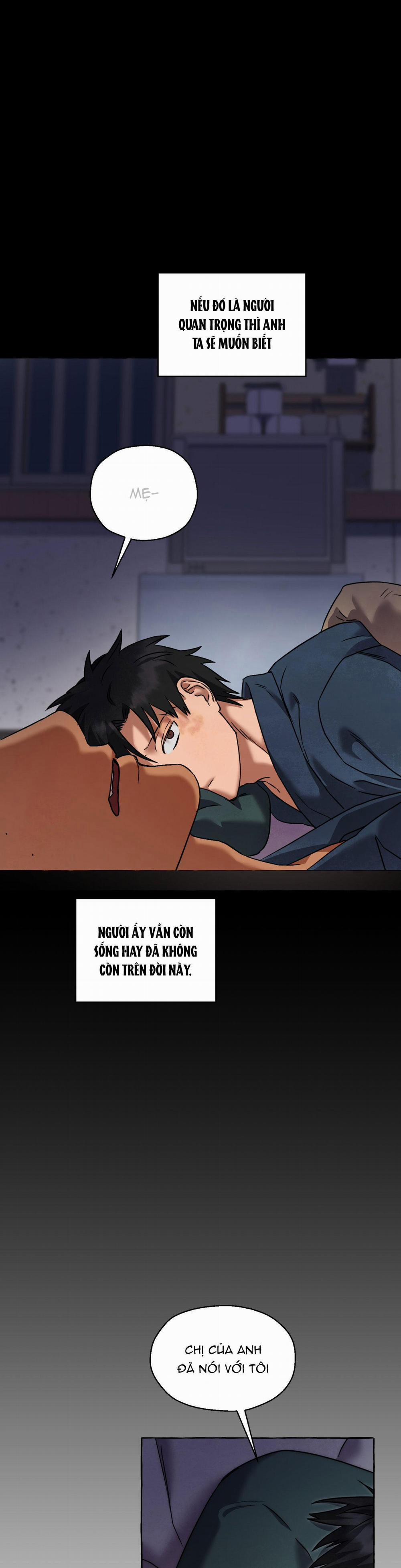 NHỮNG CON CHÓ TRONG TÙ 46 trang 38