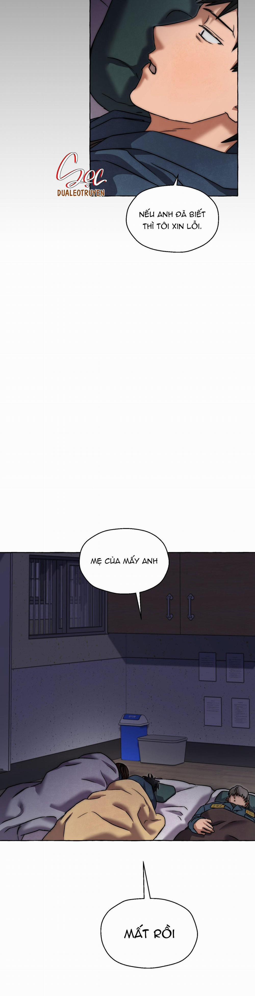 NHỮNG CON CHÓ TRONG TÙ 46 trang 39