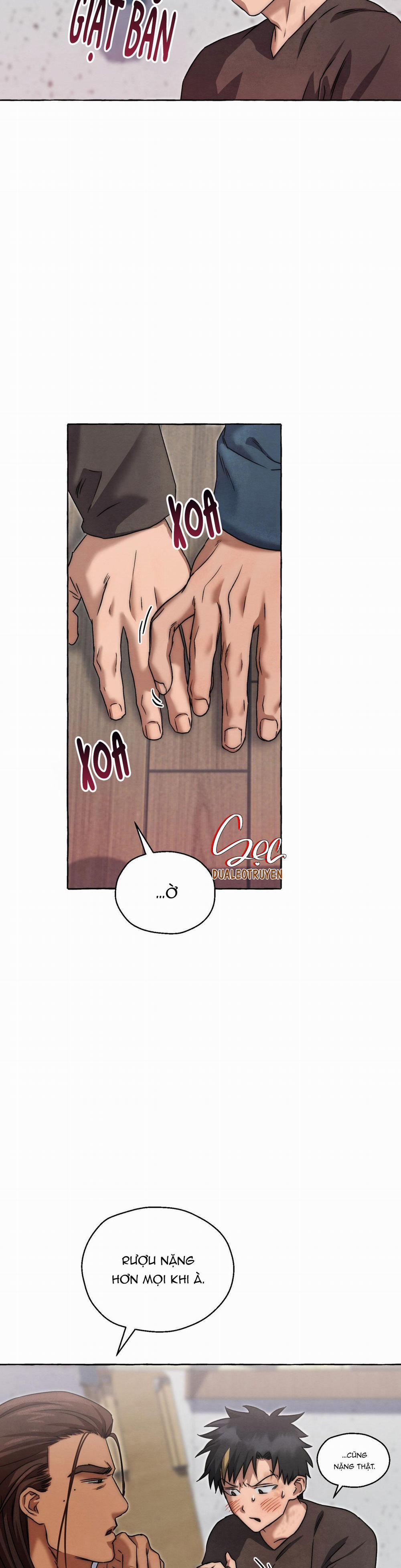 NHỮNG CON CHÓ TRONG TÙ 46 trang 4