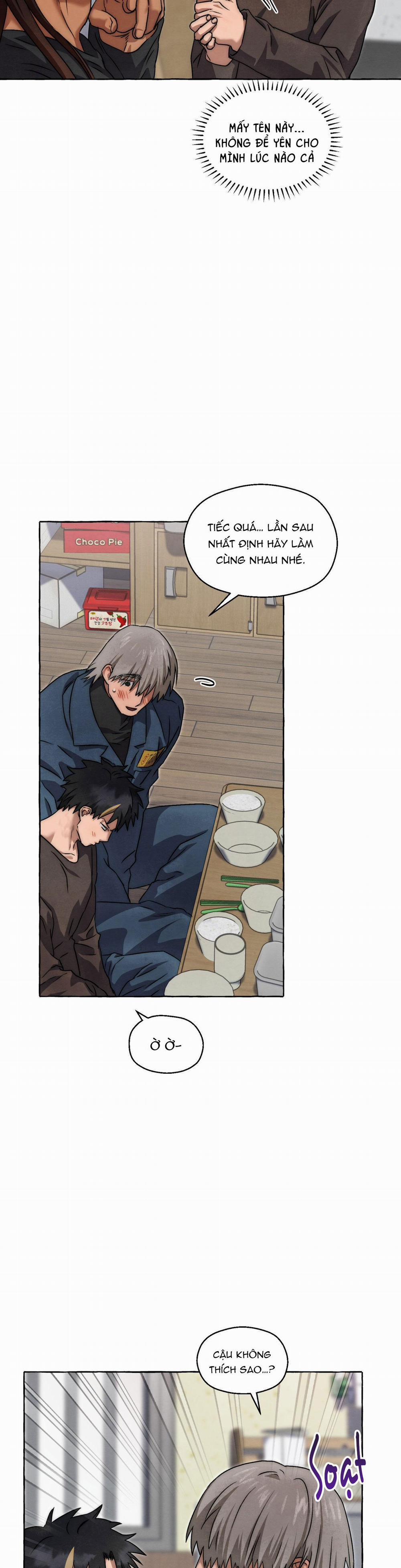 NHỮNG CON CHÓ TRONG TÙ 46 trang 5