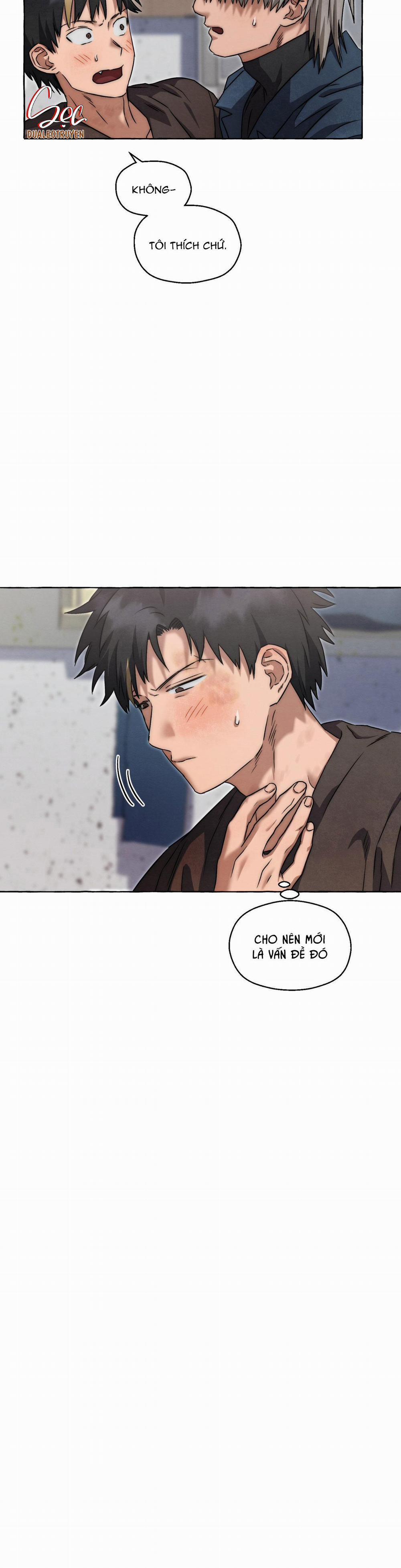 NHỮNG CON CHÓ TRONG TÙ 46 trang 6