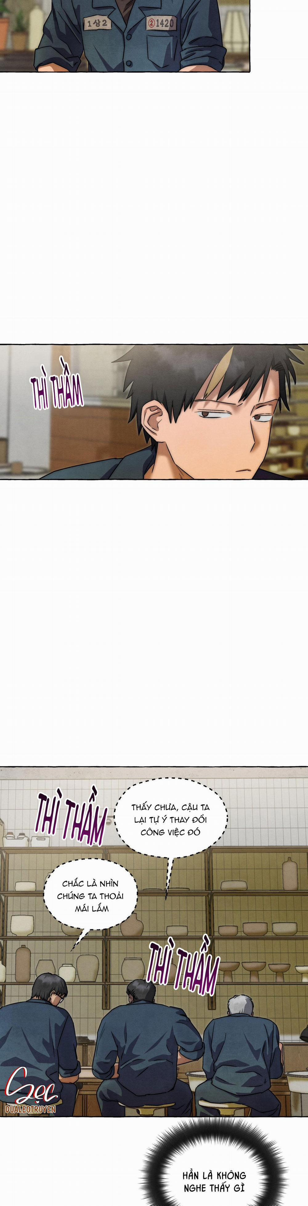 NHỮNG CON CHÓ TRONG TÙ 46 trang 9