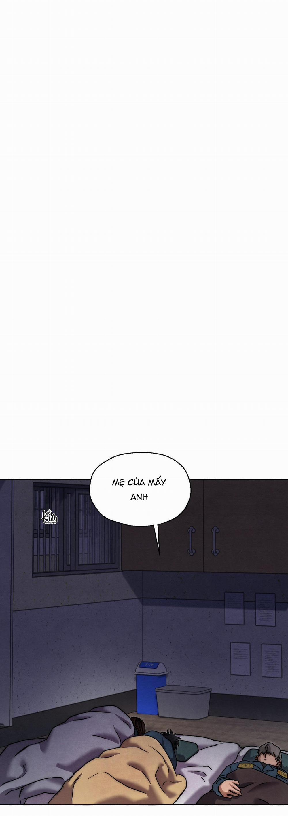 NHỮNG CON CHÓ TRONG TÙ 47 trang 1