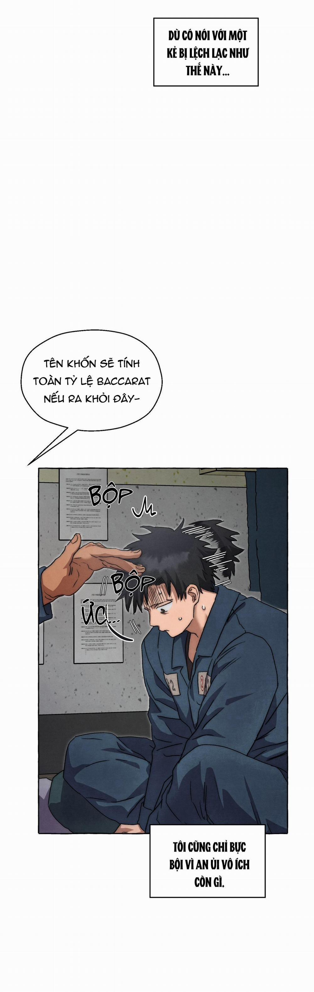 NHỮNG CON CHÓ TRONG TÙ 47 trang 11