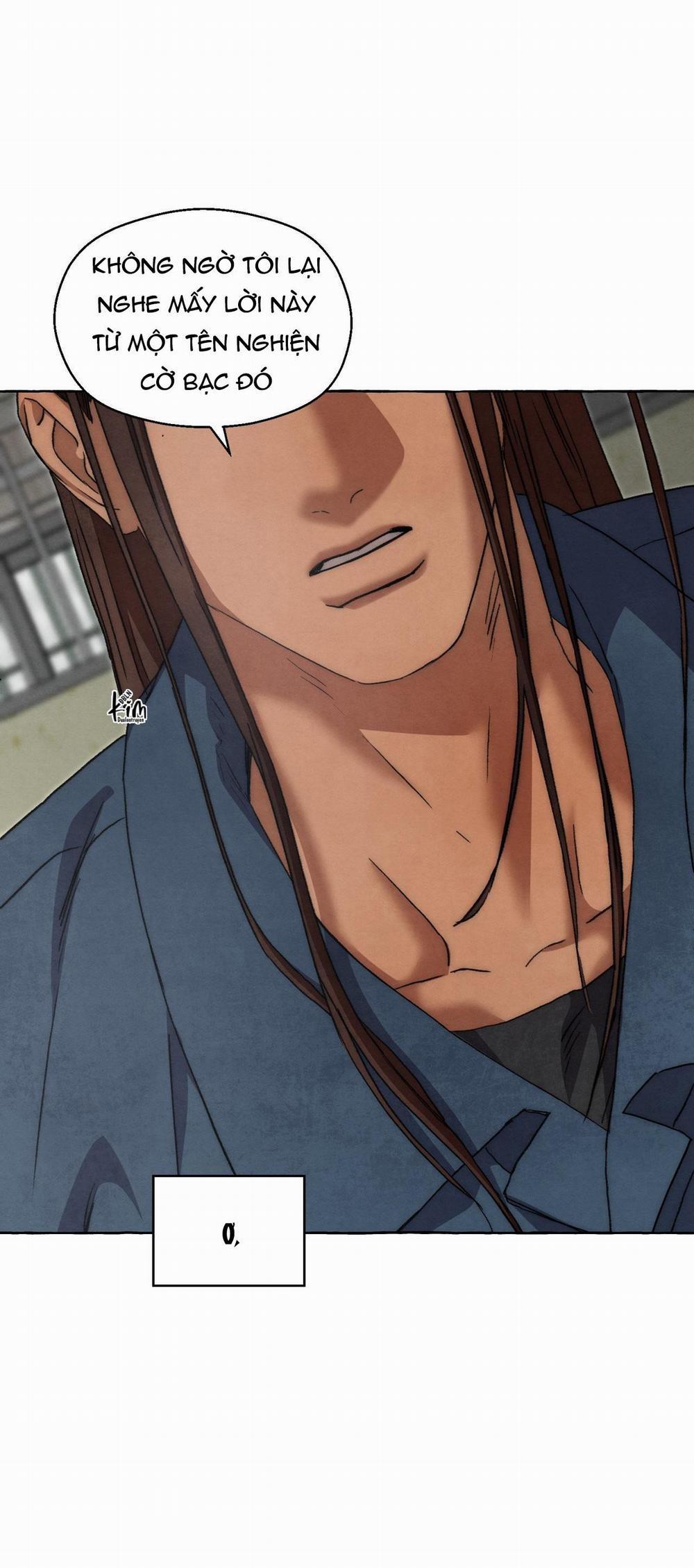 NHỮNG CON CHÓ TRONG TÙ 47 trang 12