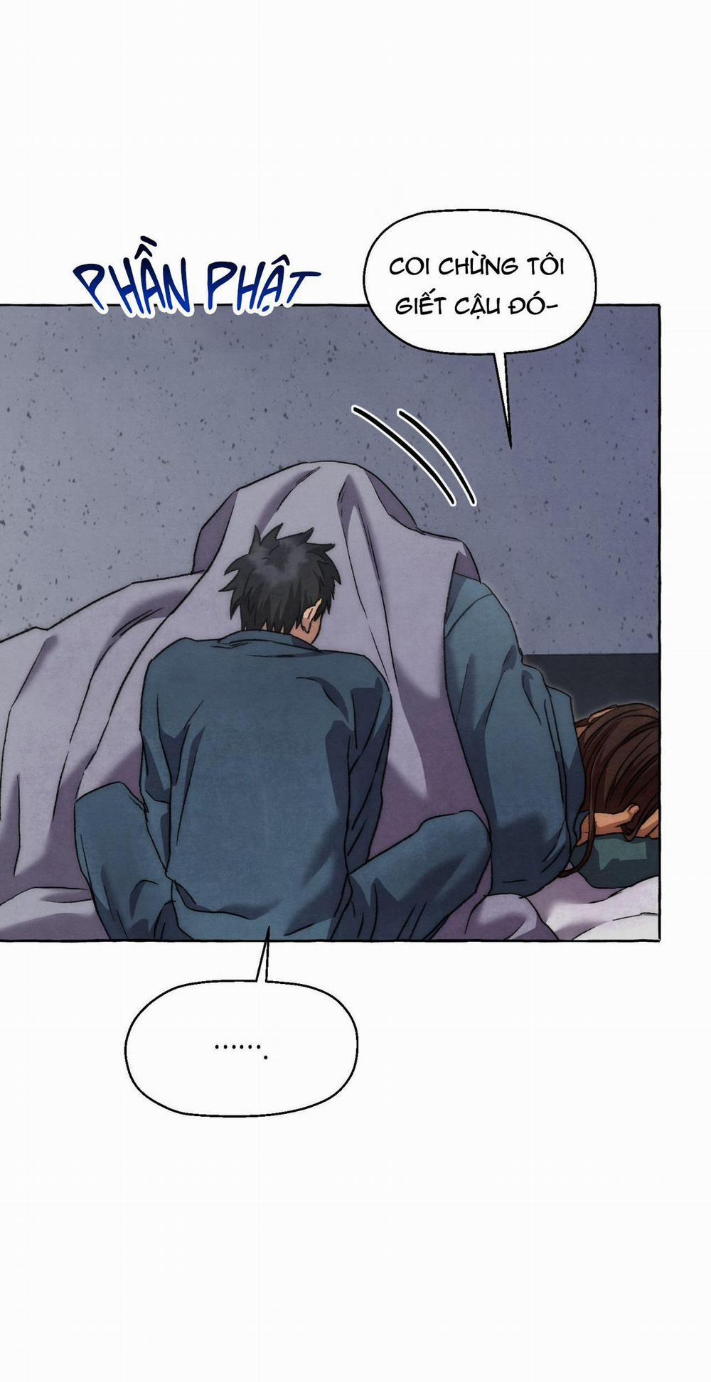 NHỮNG CON CHÓ TRONG TÙ 47 trang 14