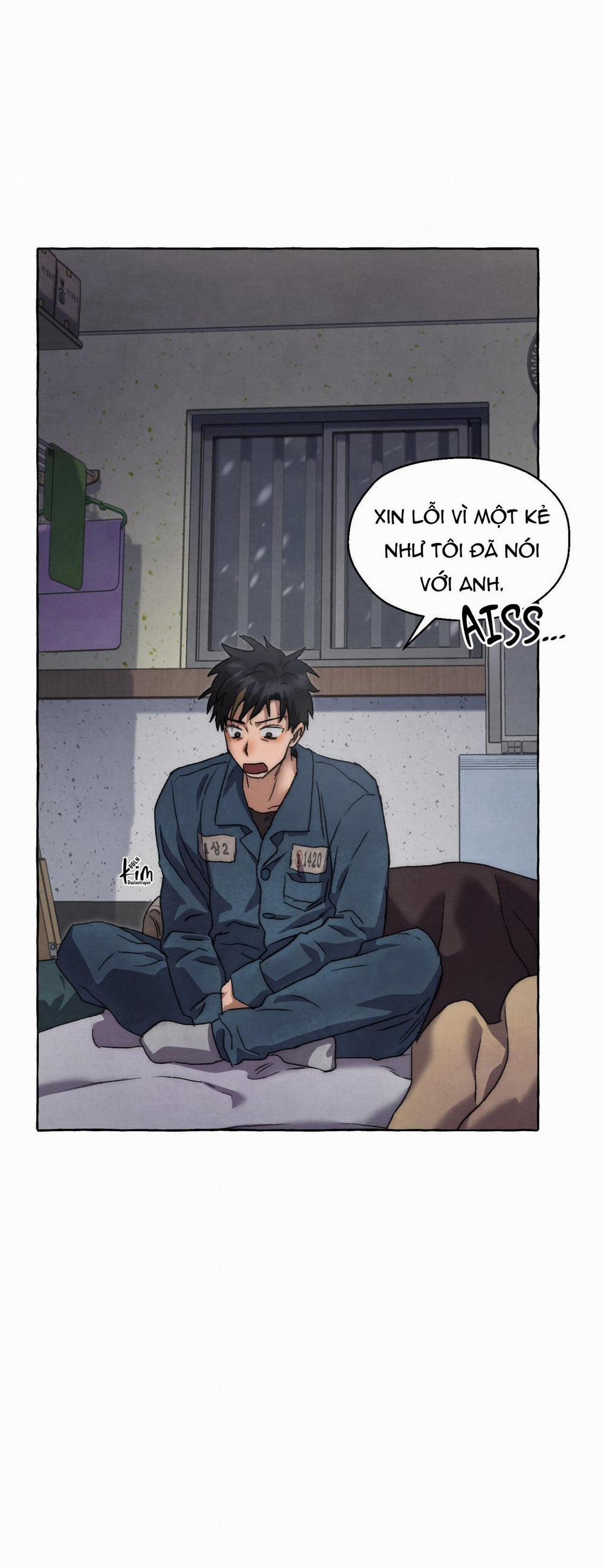 NHỮNG CON CHÓ TRONG TÙ 47 trang 16