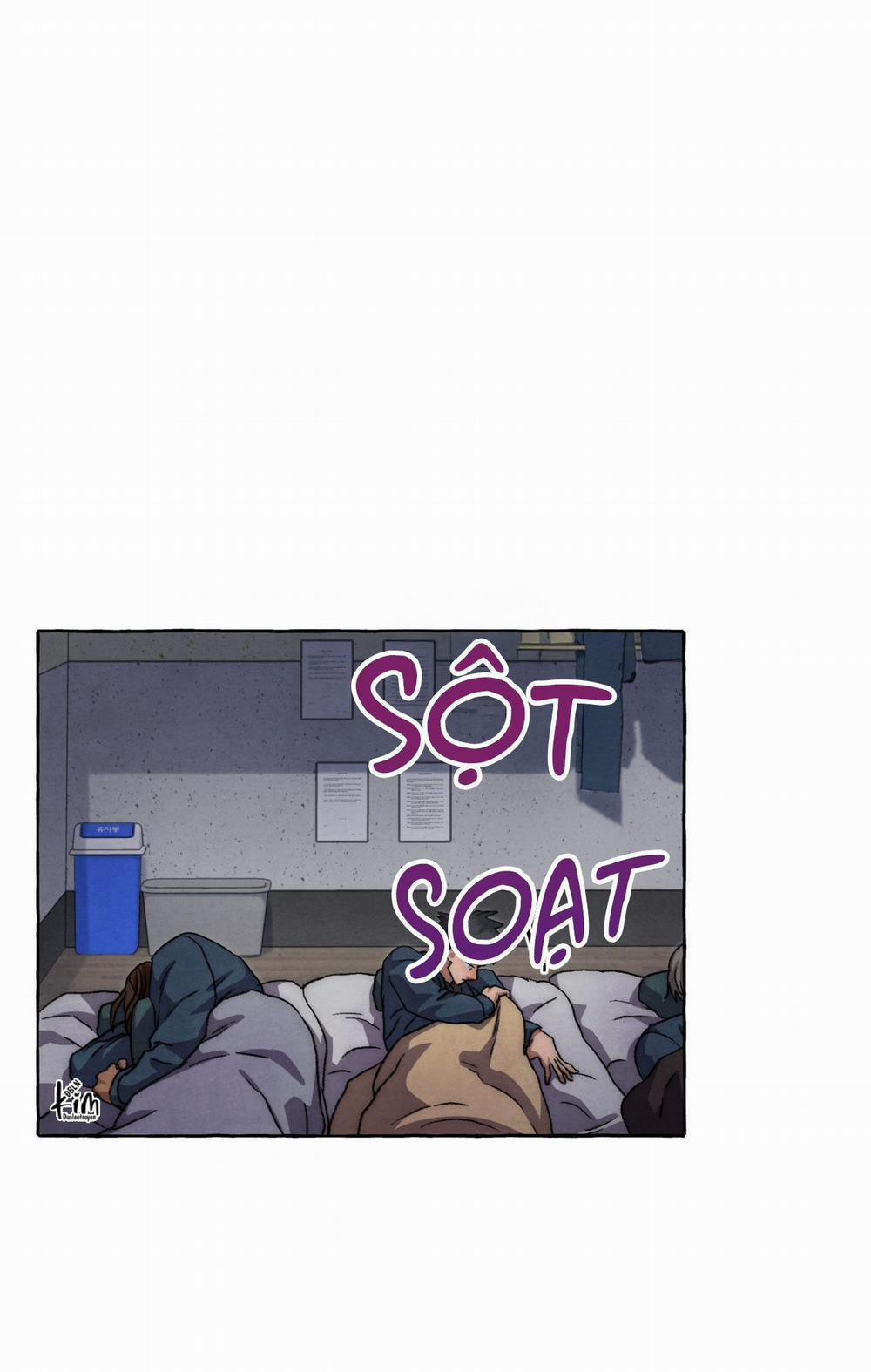 NHỮNG CON CHÓ TRONG TÙ 47 trang 17