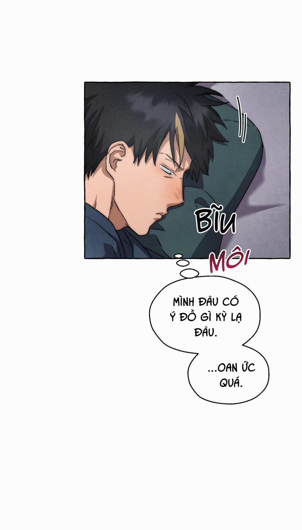 NHỮNG CON CHÓ TRONG TÙ 47 trang 18