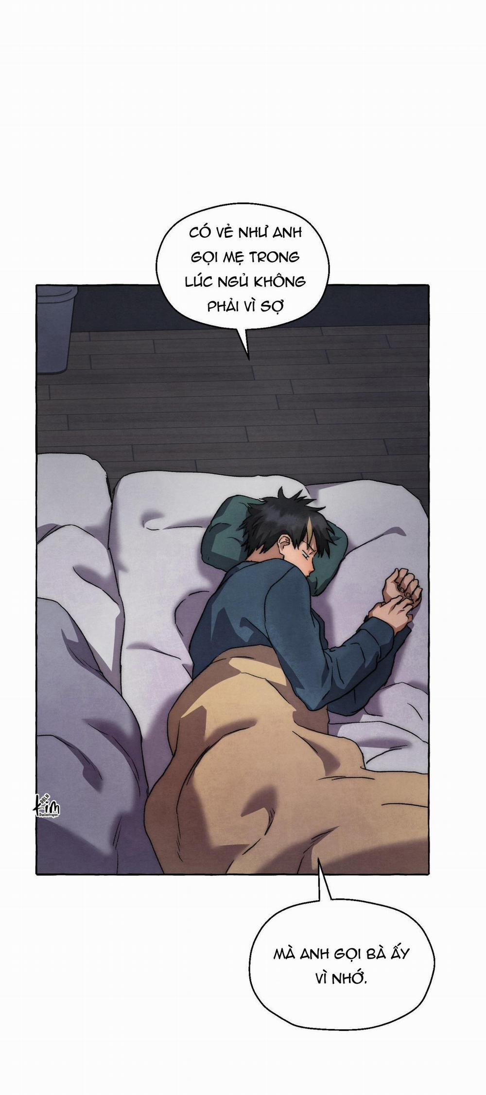 NHỮNG CON CHÓ TRONG TÙ 47 trang 19