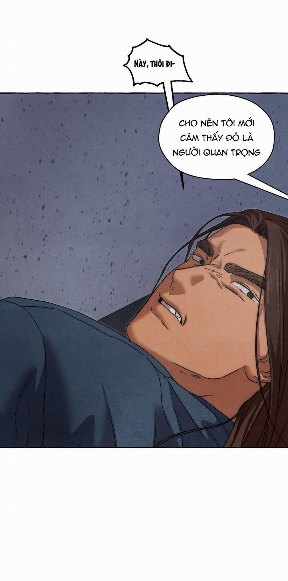 NHỮNG CON CHÓ TRONG TÙ 47 trang 20