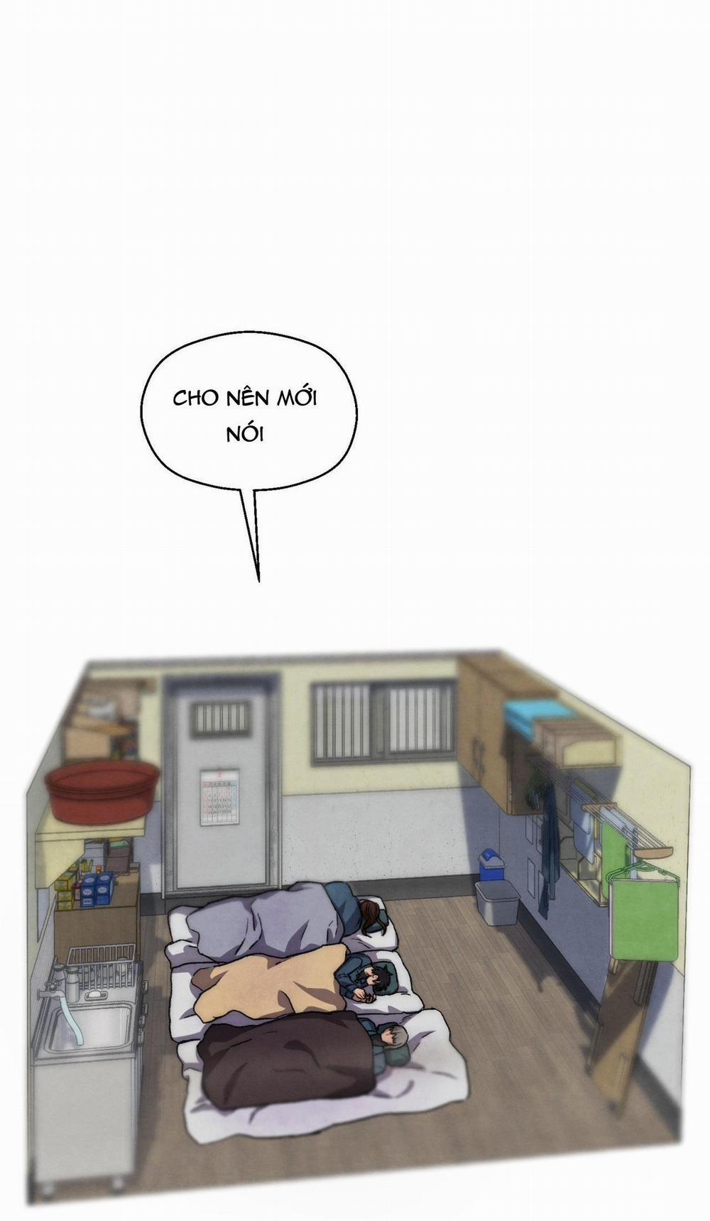 NHỮNG CON CHÓ TRONG TÙ 47 trang 21