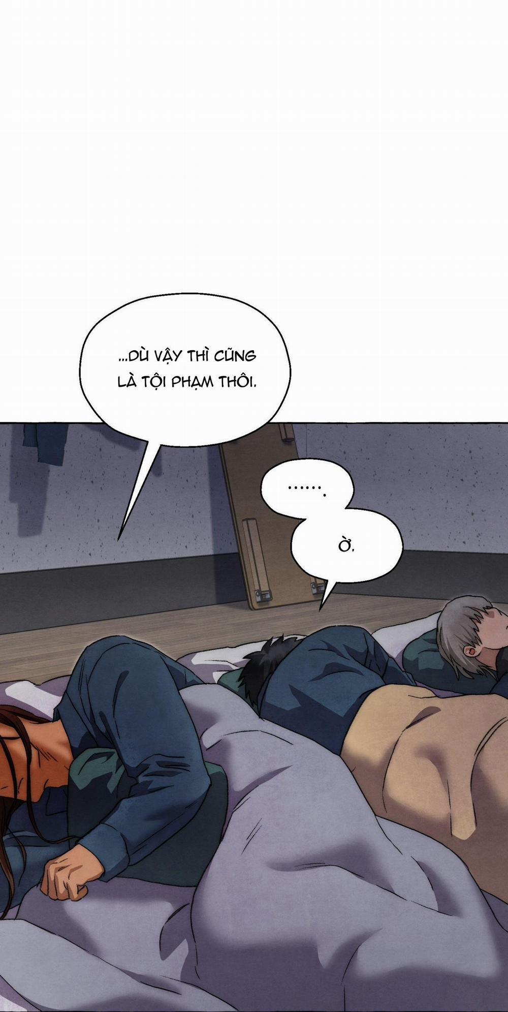 NHỮNG CON CHÓ TRONG TÙ 47 trang 23