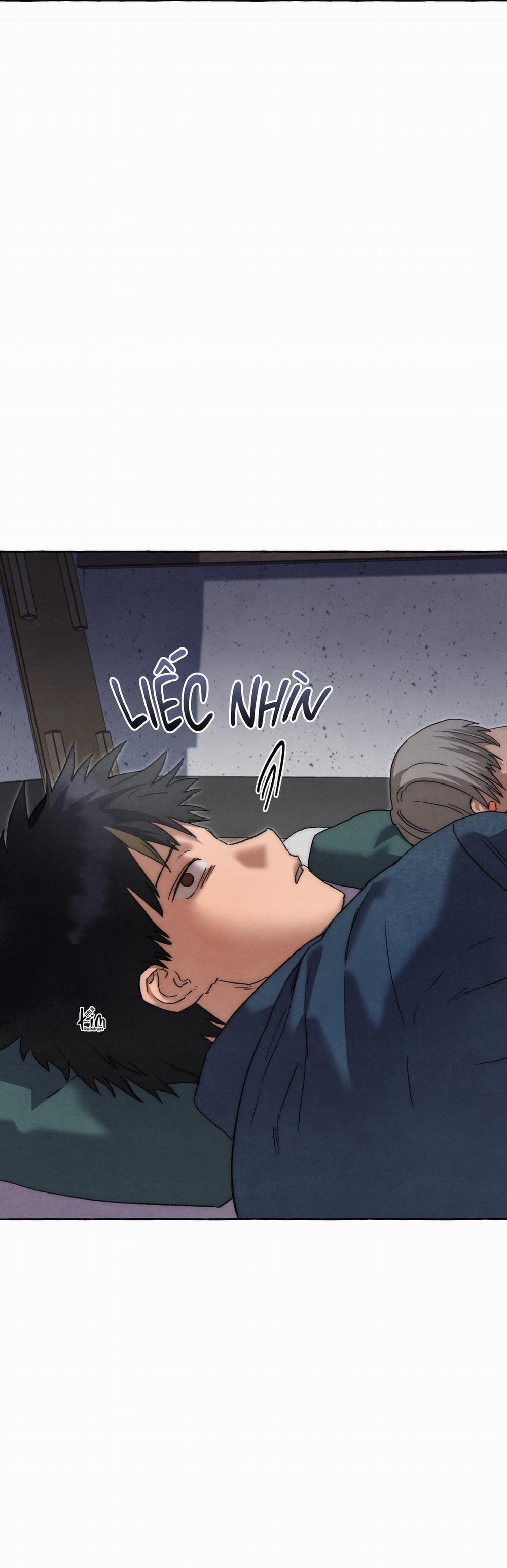 NHỮNG CON CHÓ TRONG TÙ 47 trang 24