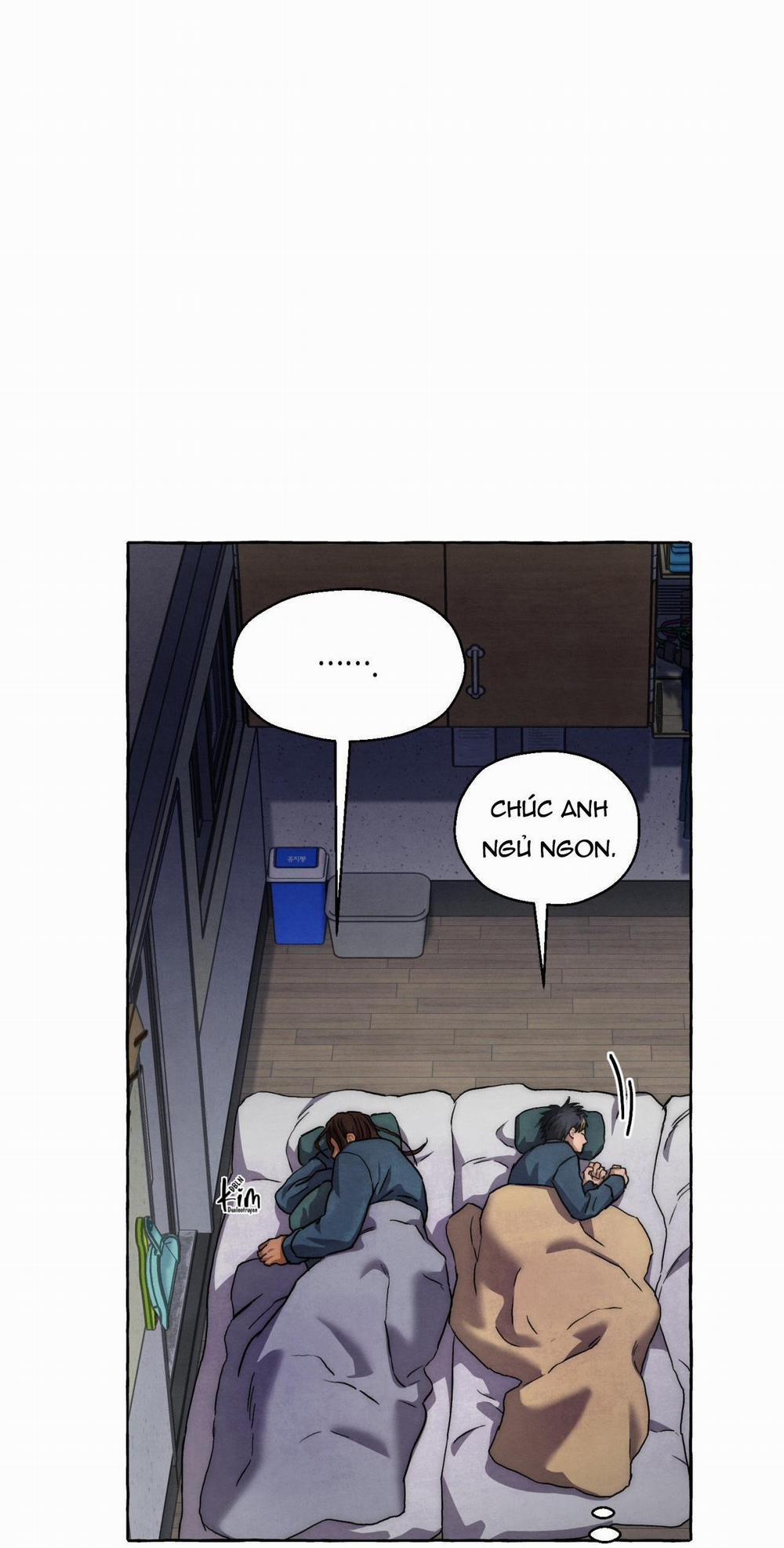 NHỮNG CON CHÓ TRONG TÙ 47 trang 25