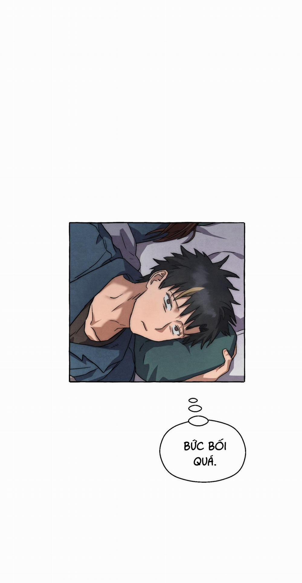 NHỮNG CON CHÓ TRONG TÙ 47 trang 27