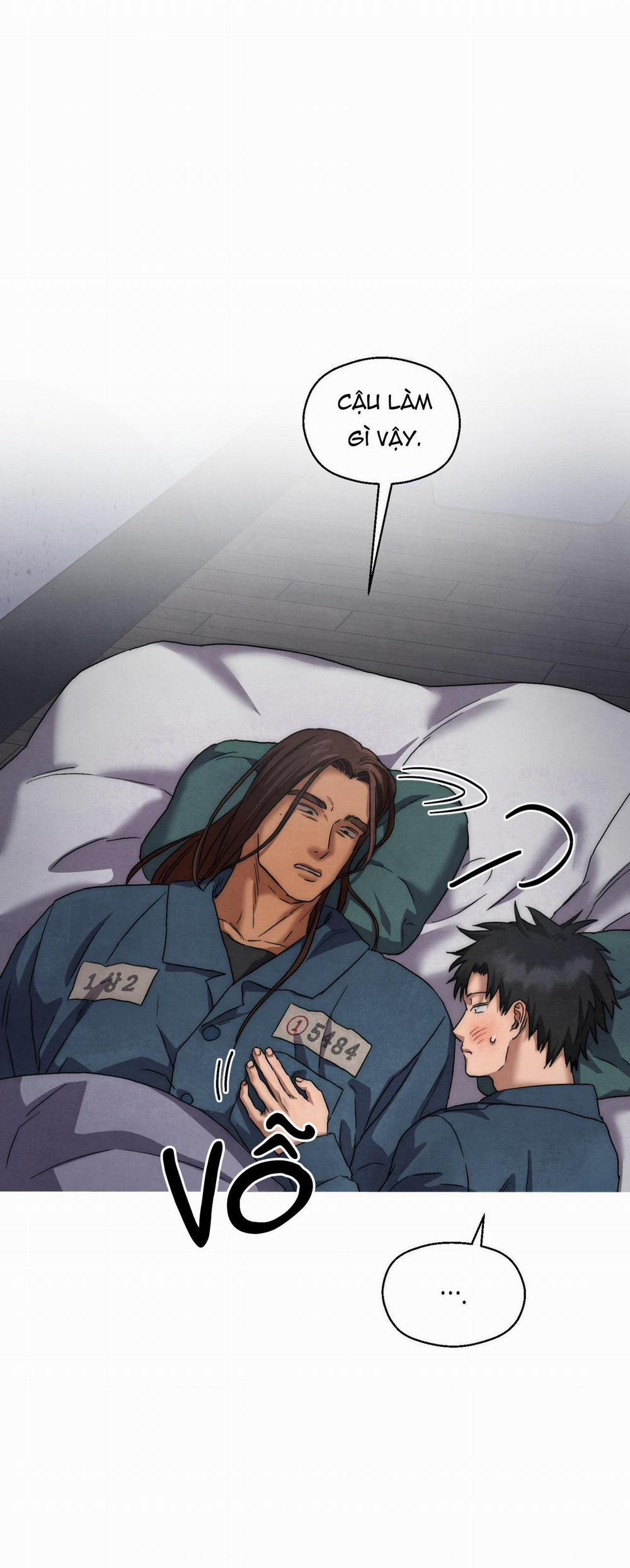 NHỮNG CON CHÓ TRONG TÙ 47 trang 38