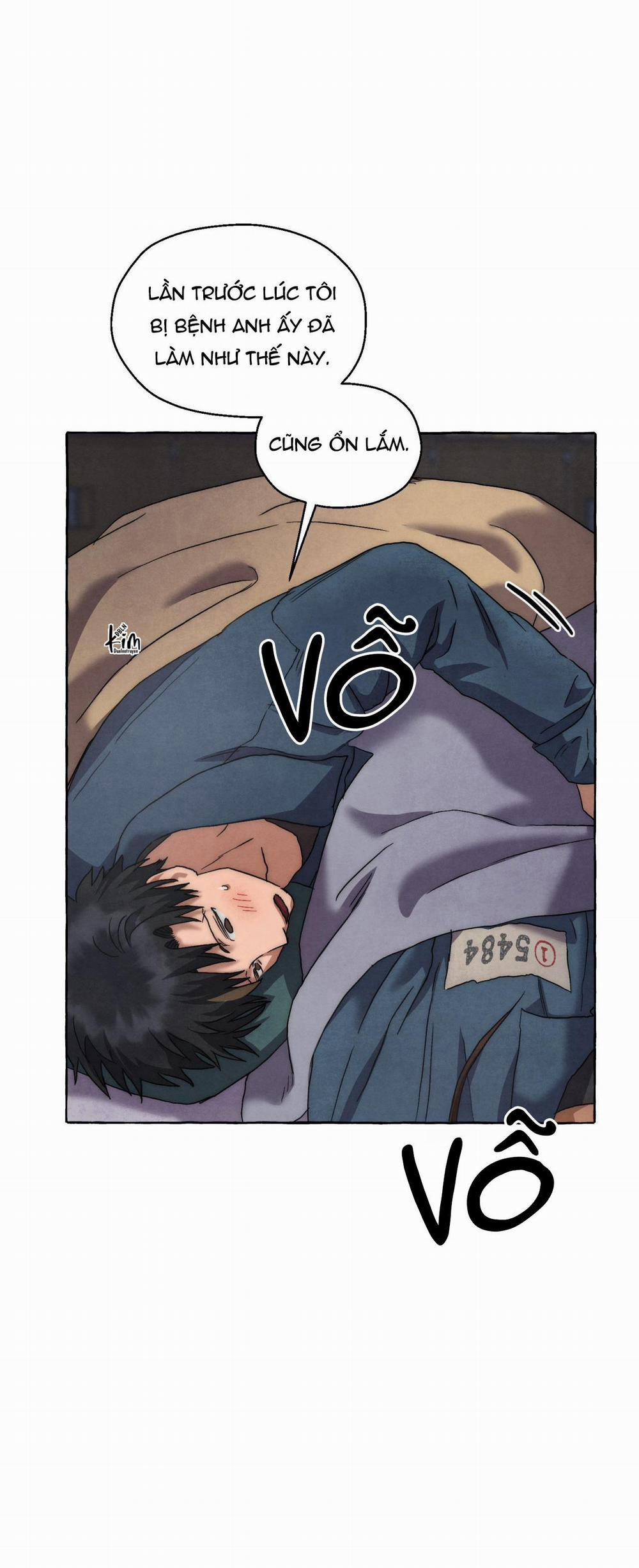 NHỮNG CON CHÓ TRONG TÙ 47 trang 39