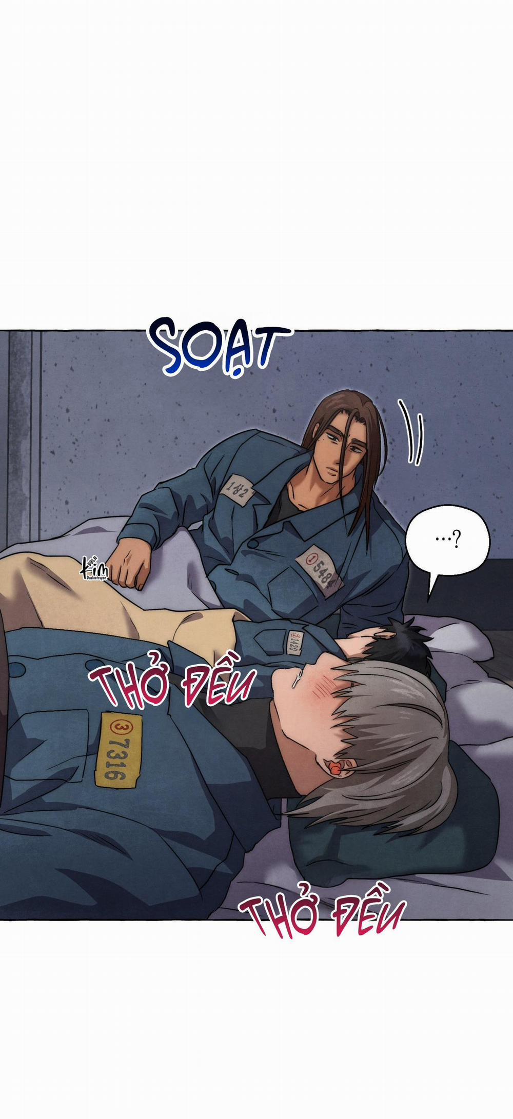 NHỮNG CON CHÓ TRONG TÙ 47 trang 4