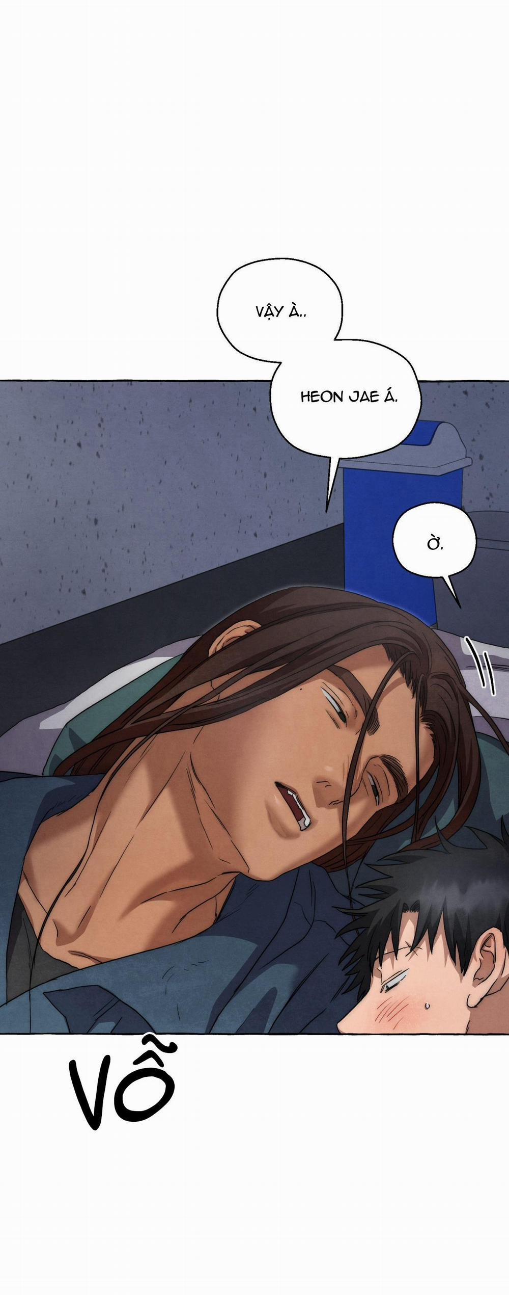 NHỮNG CON CHÓ TRONG TÙ 47 trang 40