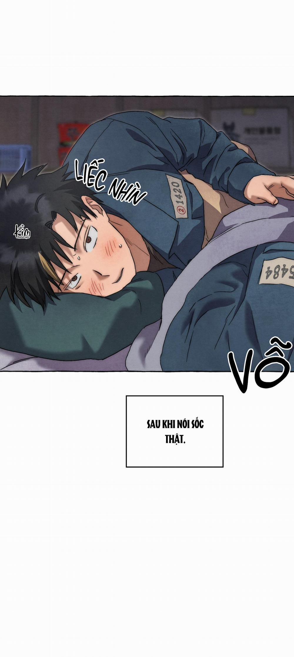 NHỮNG CON CHÓ TRONG TÙ 47 trang 41