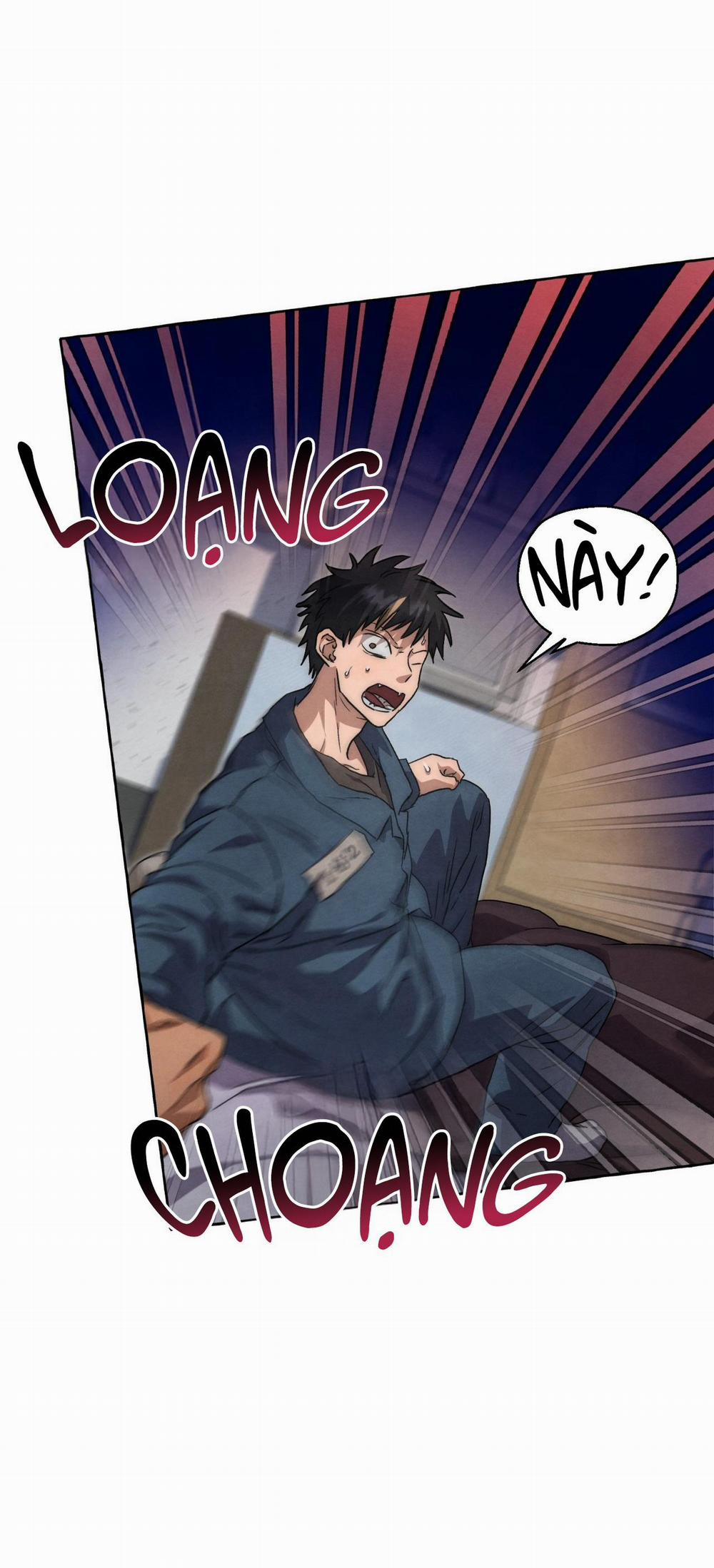 NHỮNG CON CHÓ TRONG TÙ 47 trang 47