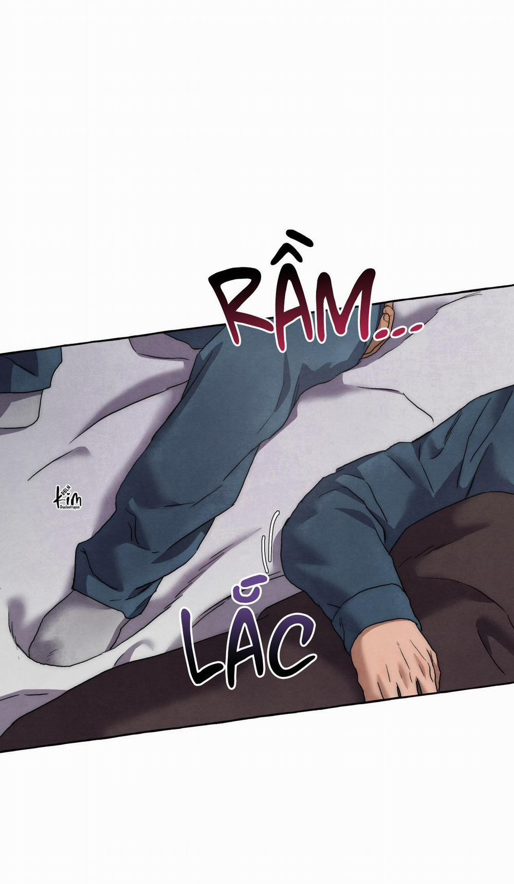 NHỮNG CON CHÓ TRONG TÙ 47 trang 48