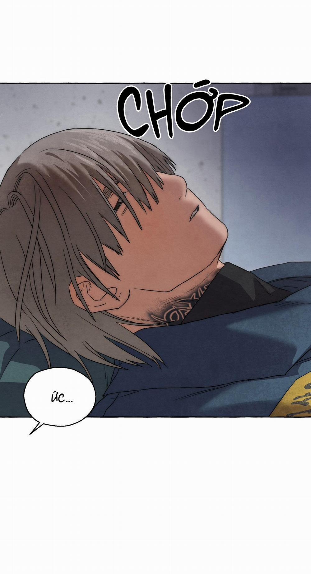 NHỮNG CON CHÓ TRONG TÙ 47 trang 49