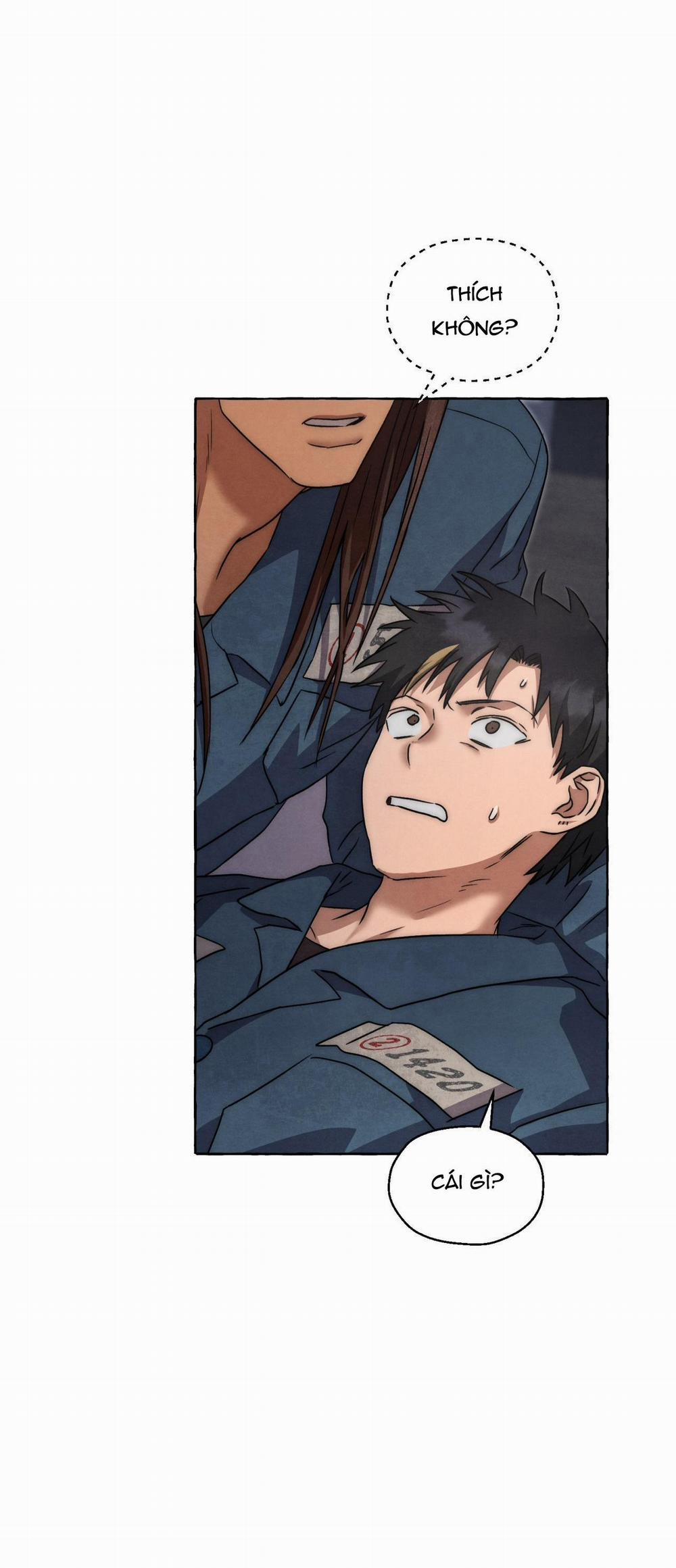 NHỮNG CON CHÓ TRONG TÙ 47 trang 5