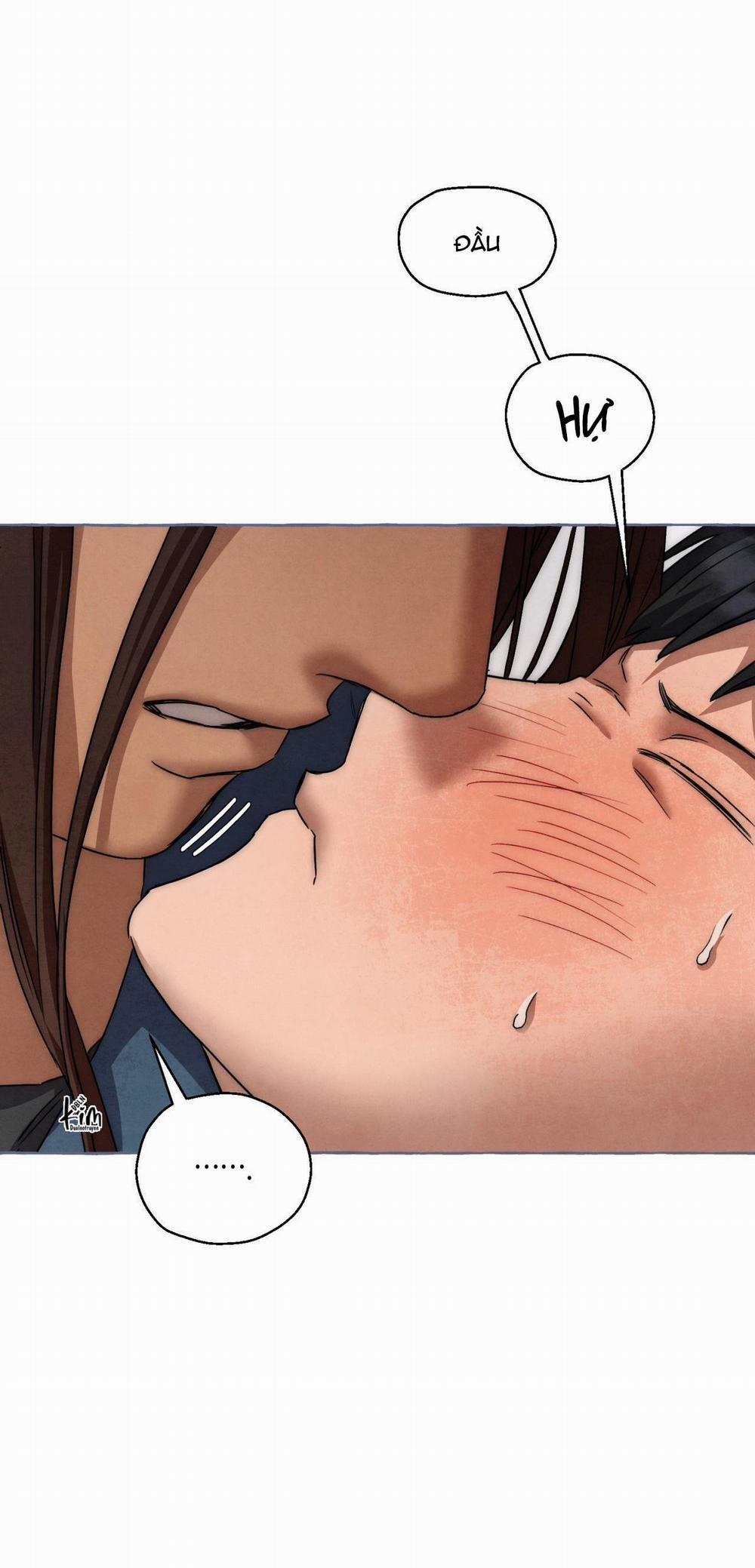 NHỮNG CON CHÓ TRONG TÙ 47 trang 52