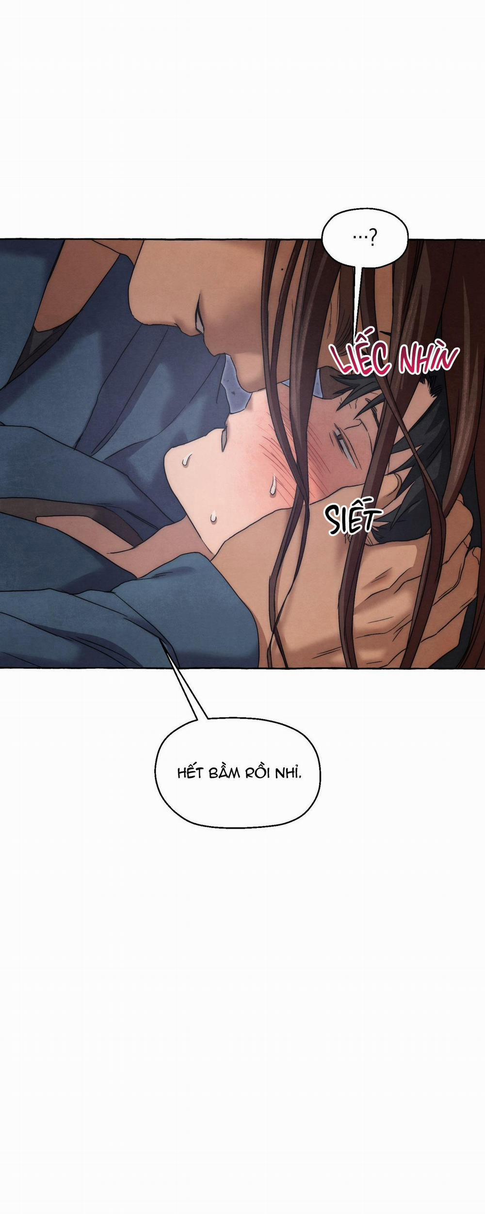 NHỮNG CON CHÓ TRONG TÙ 47 trang 53